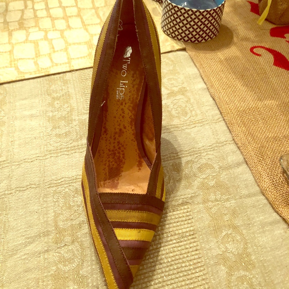 Shoes. GIFTED